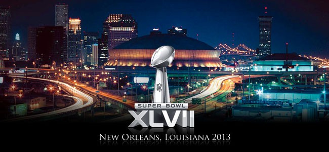 Super bowl Design