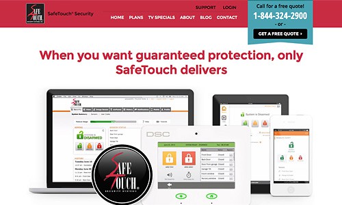 Safetouch Security